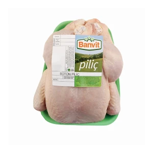 Banvit Bütün Tavuk 1 Kg