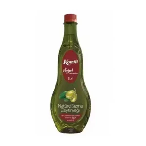 Bim Komili Naturel Sızma Zeytinyağı 1 Lt