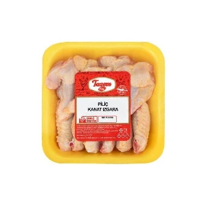 Bim Piliç Soslu Kök Kanat Tazem