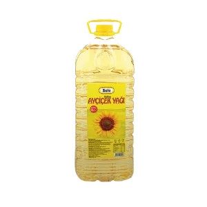 Bim Sole 5 Litre Ayçiçek Yağı
