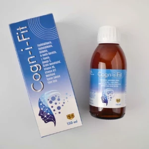 CogniFİT Citikolin Omega 3 ve B12 Vitamini