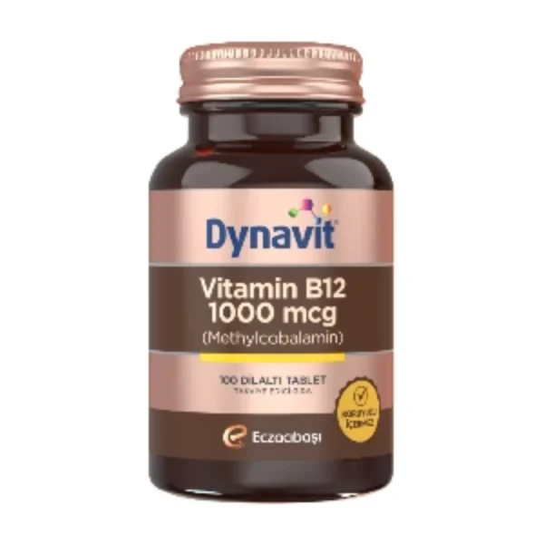 Dynavit B12 Vitamini