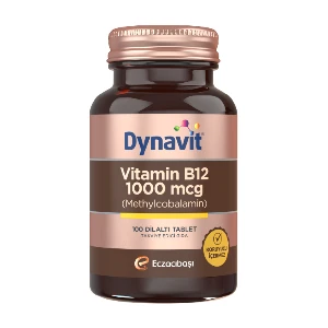 Dynavit B12 Vitamini