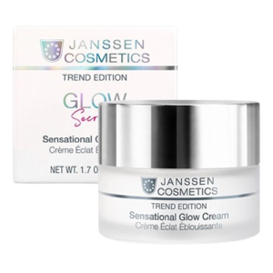 Janssen Cosmetics Işıltı Etkili Nemlendirici Krem