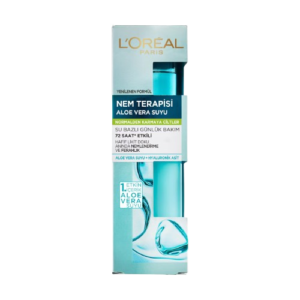 L'Oreal Paris Nem Terapisi Aloe Vera Suyu