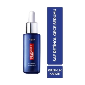 L'Oréal Paris Revitalift Lazer Saf Retinol