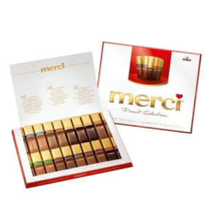 Merci Çikolata 250 gr