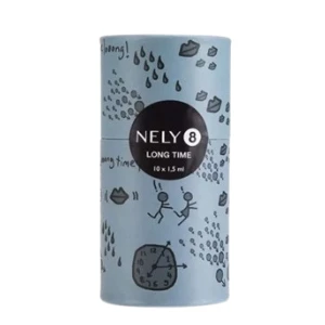 Nely8 Long Time Jel 60 Kullanım Geciktirici Krem