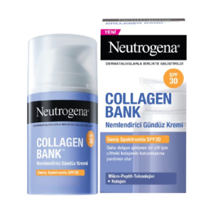 Neutrogena Collagen Bank Nemlendirici Gündüz Kremi
