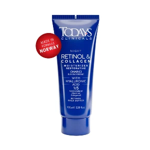 Todays Clinicals Onarıcı Krem - Retinol